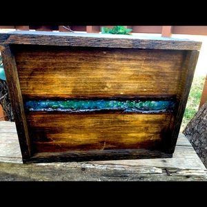 Wall Art / Resin Display